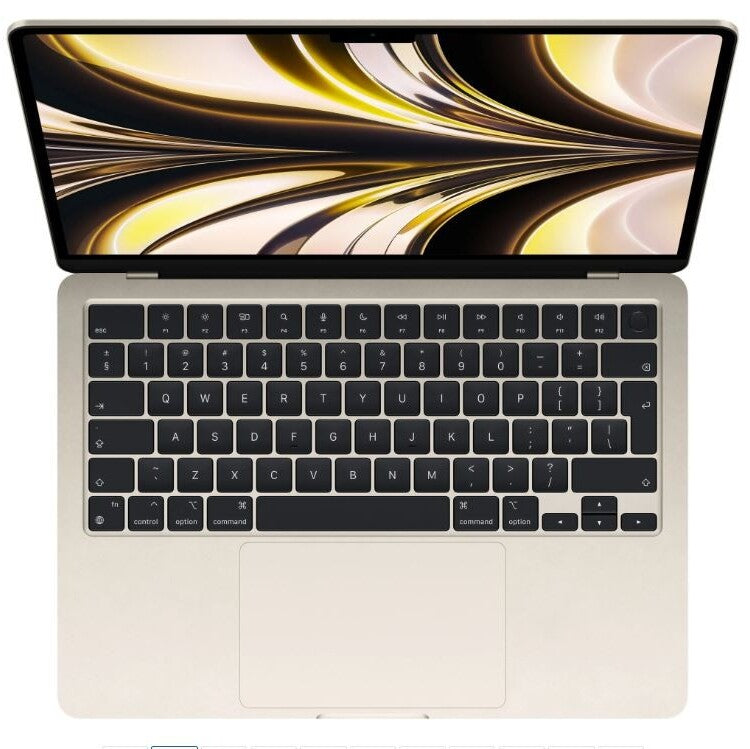 Apple MacBook Air 13&#39;&#39; M2 8GB, SSD 256GB - Starlight