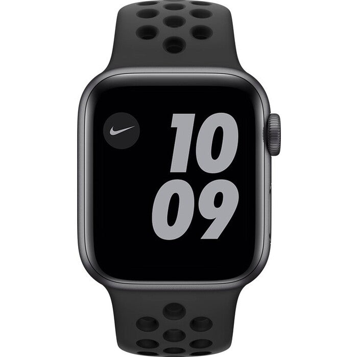 Apple Watch Nike S6 GPS, 40mm, šedá