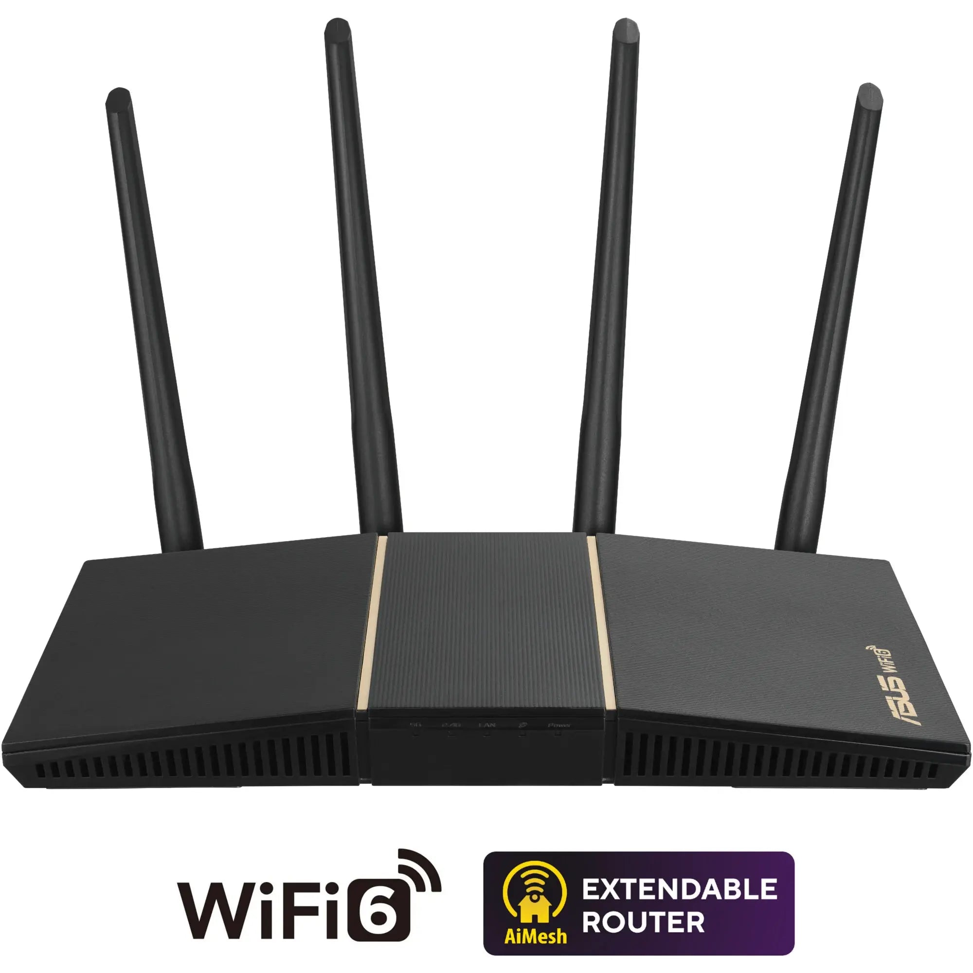 ASUS RTAX57 Wireless AX3000 Wifi 6 Router OKAY.cz