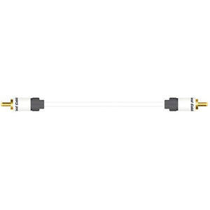 Audio kabel pro subwoofer Real Cable SUB13M00 cinch/cinch, 3m