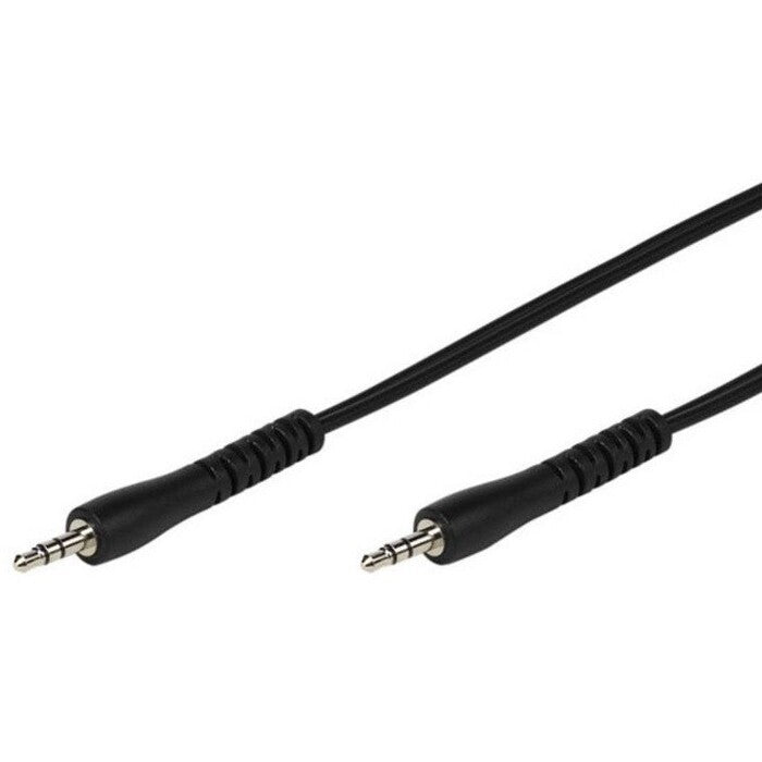 Audio kabel Vivanco V33741, jack/jack, 0,5m