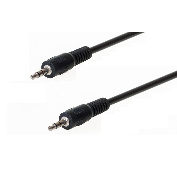 Levně Audio kabel AQ OK015J 3,5mm jack/jack, 1,5m