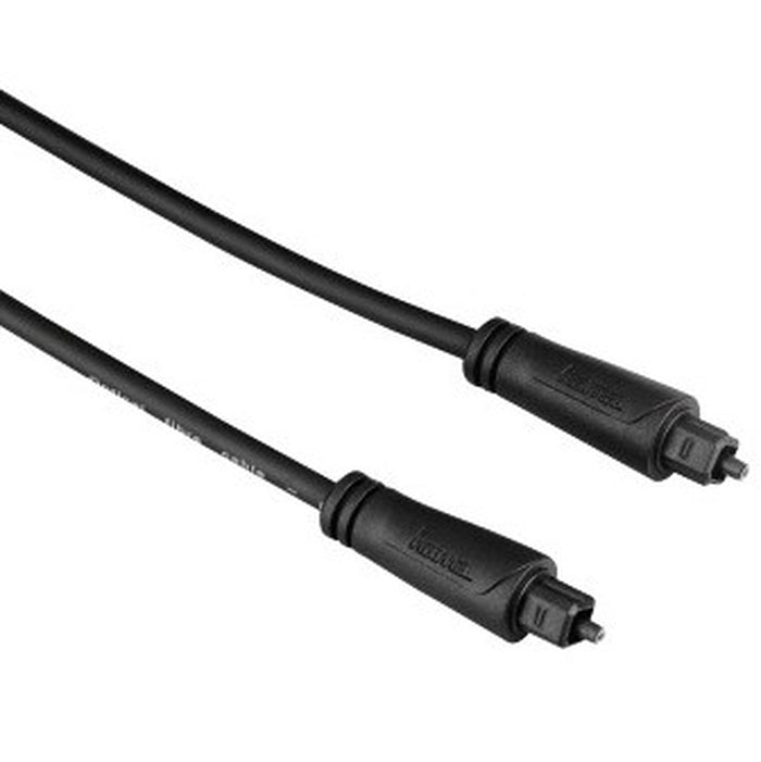 Optický audio kabel Hama 122254 ODT, vidlice-vidlice, 10m