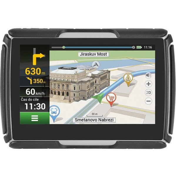 Levně GPS Motonavigace Navitel G550 4,3", speedcam, 47 zemí, LM