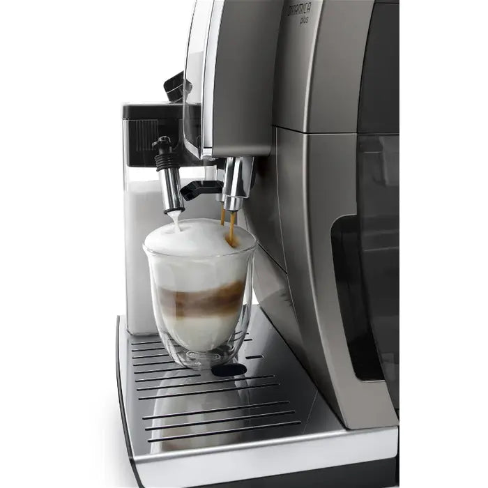 Automatické espresso De&#39;Longhi Dinamica Plus ECAM380.95.TB