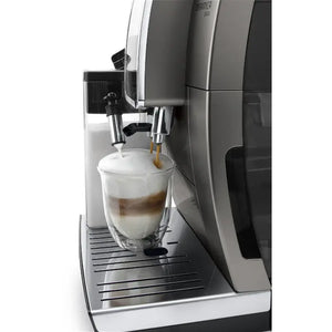 Automatické espresso De'Longhi Dinamica Plus ECAM380.95.TB