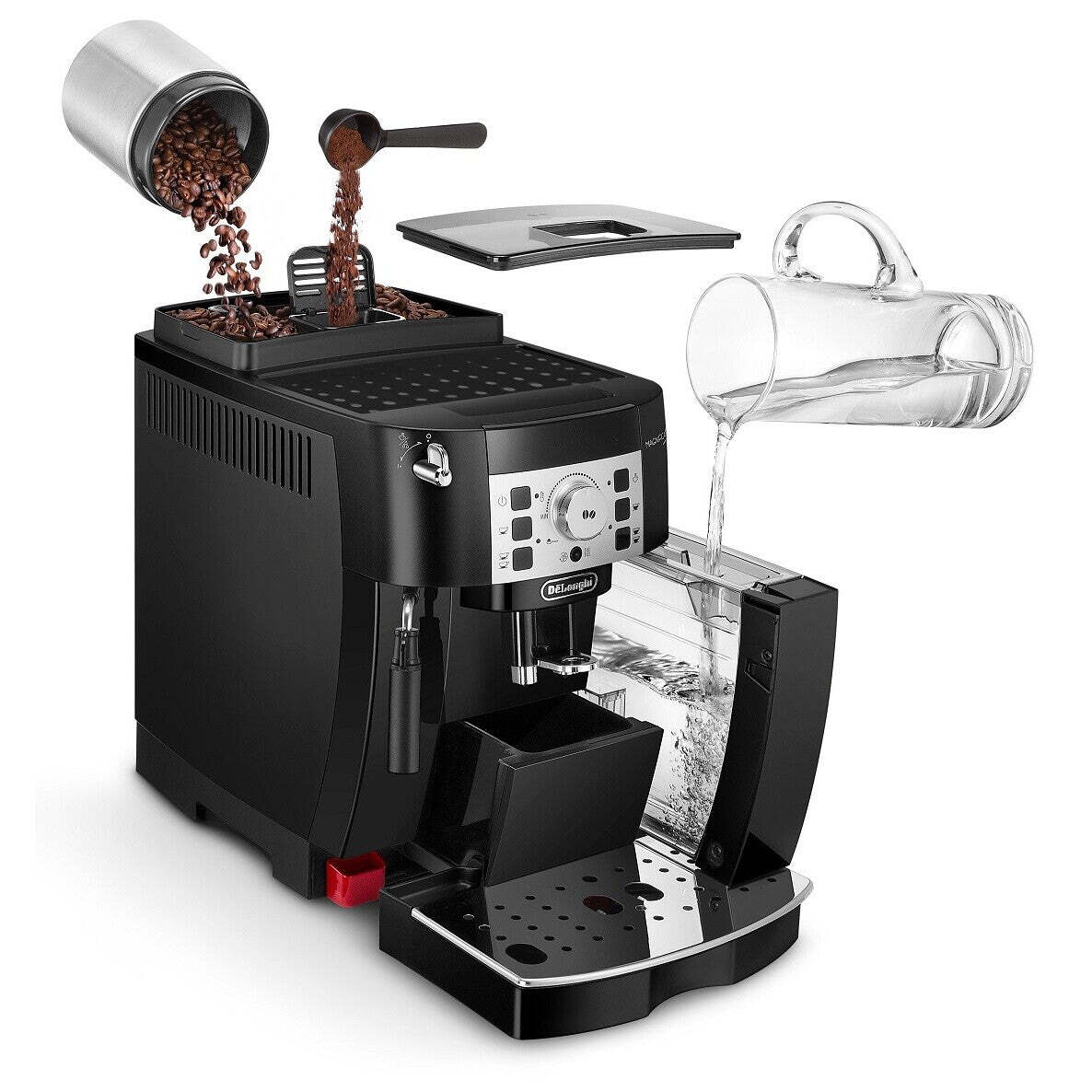 Automatické espresso De&#39;Longhi ECAM 22.110 B Magnifica S