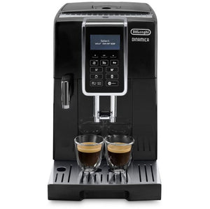 Automatické espresso De'Longhi ECAM 350.55.B Dinamica VADA VZHLED