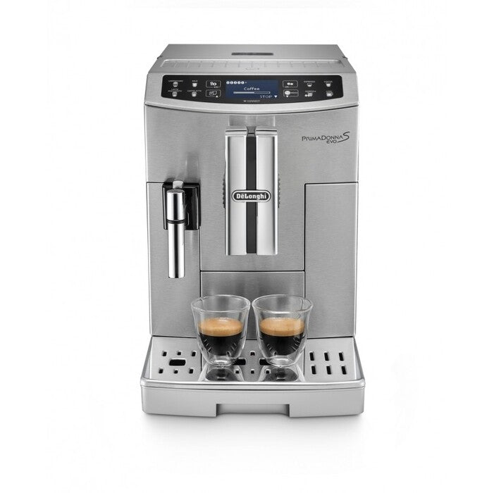 Automatické espresso De&#39;Longhi ECAM 510.55 PrimaDonna S Evolution