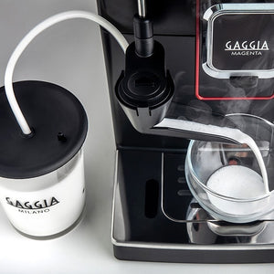 Automatické espresso Gaggia Magneta Plus POUŽITÉ, NEOPOTŘEBENÉ ZB