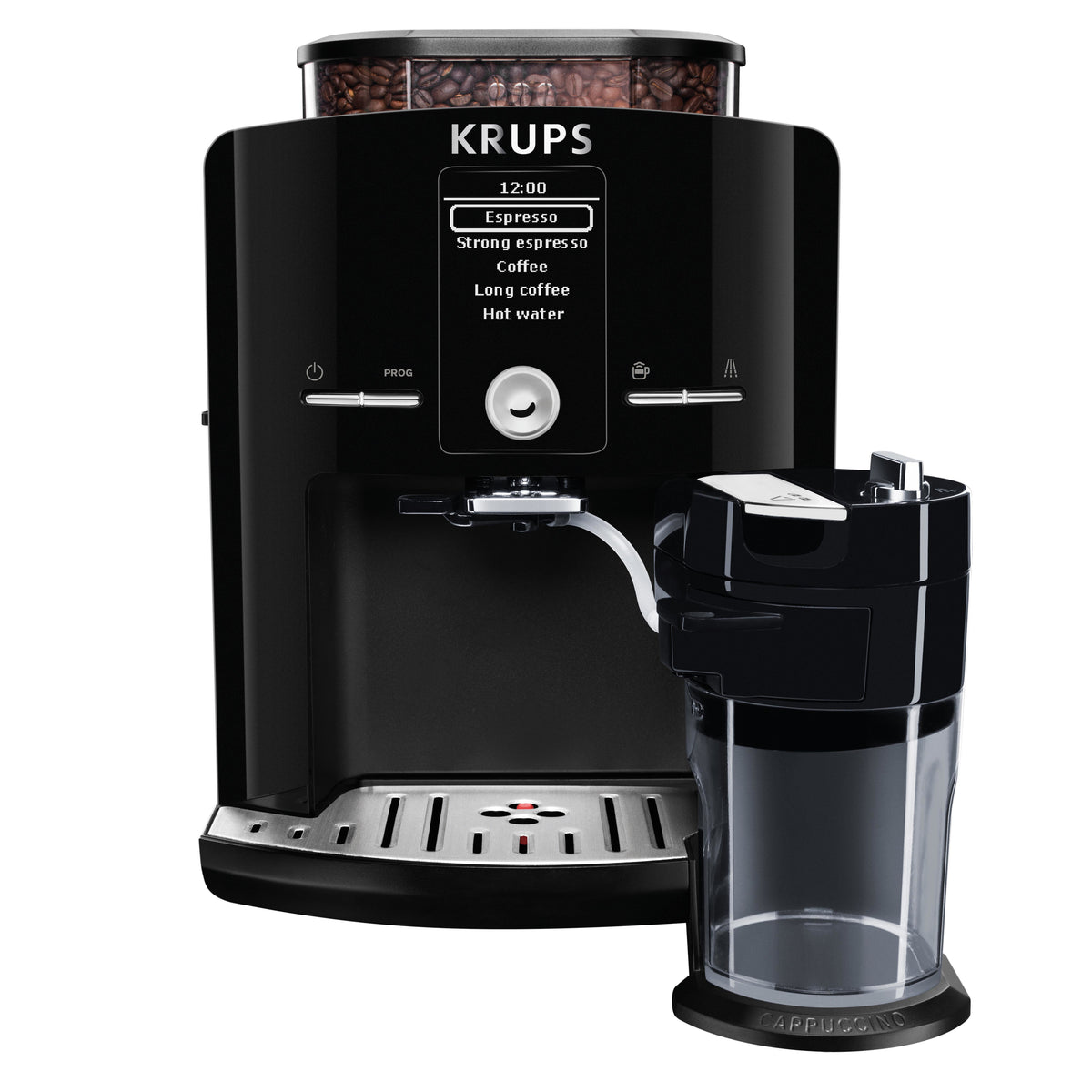 Automatické espresso Krups EA829810