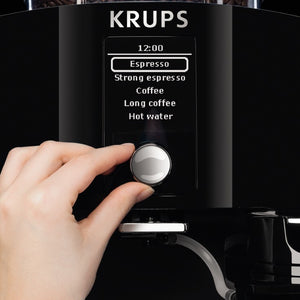 Automatické espresso Krups EA829810