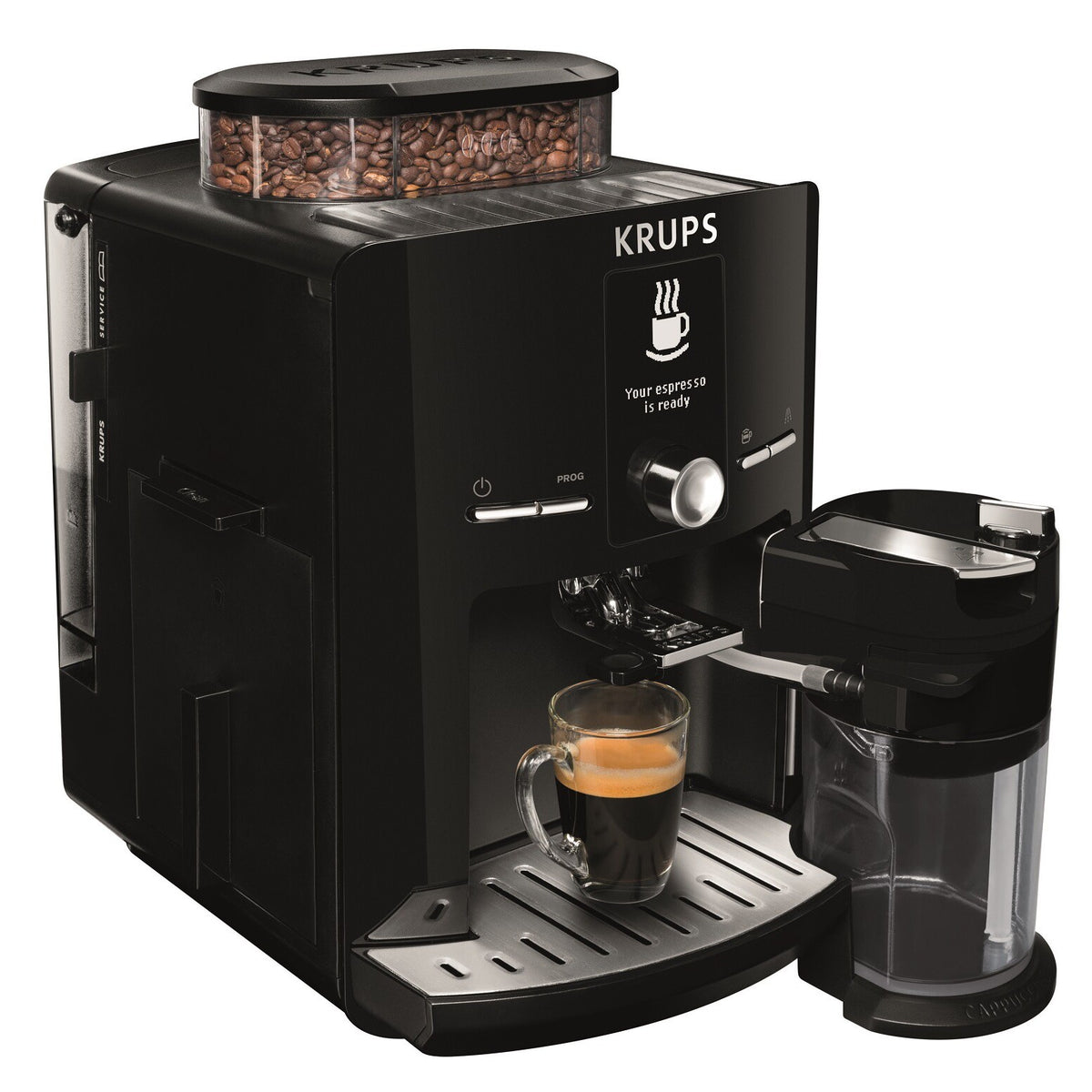 Automatické espresso Krups EA829810