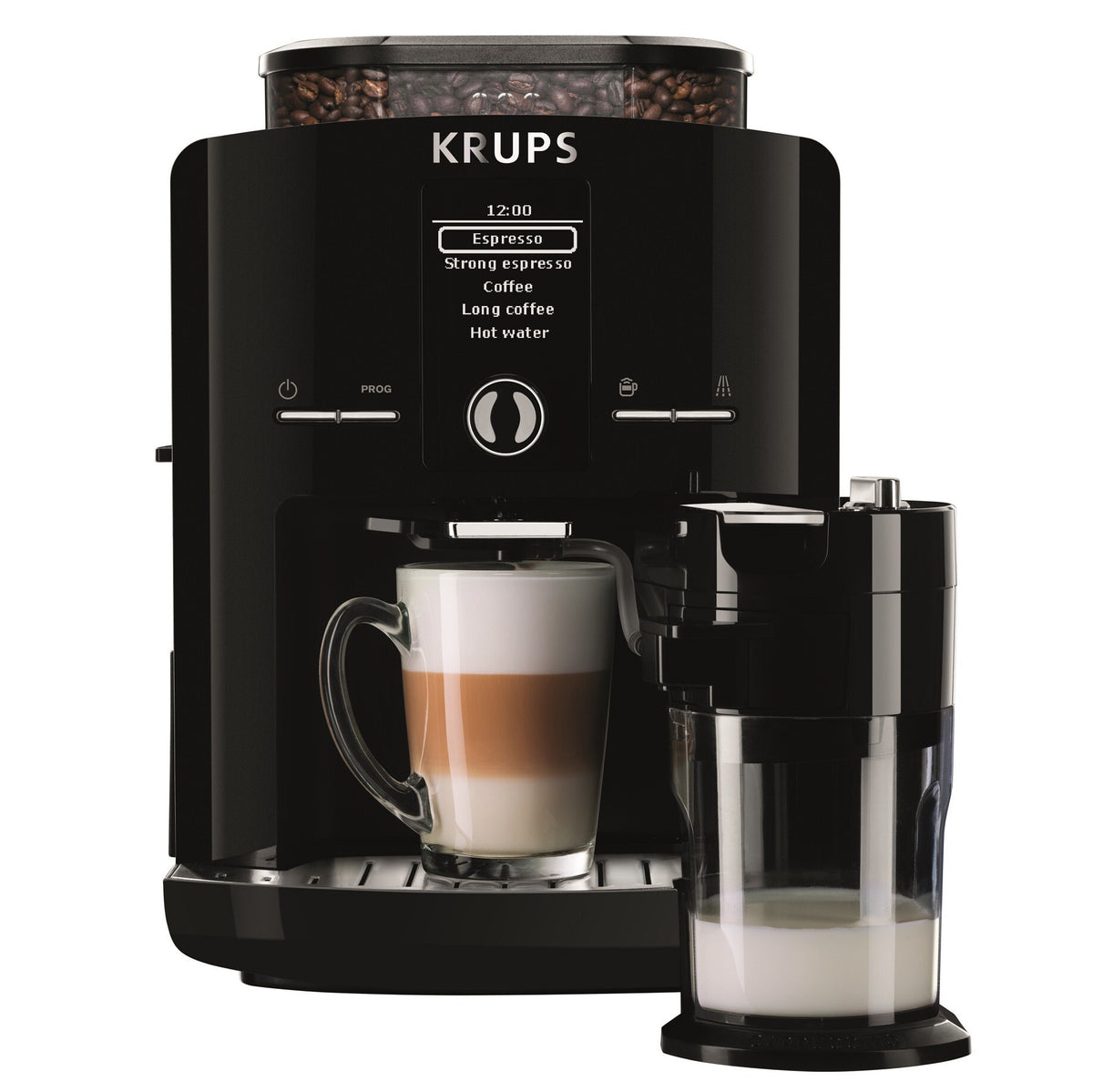 Automatické espresso Krups EA829810