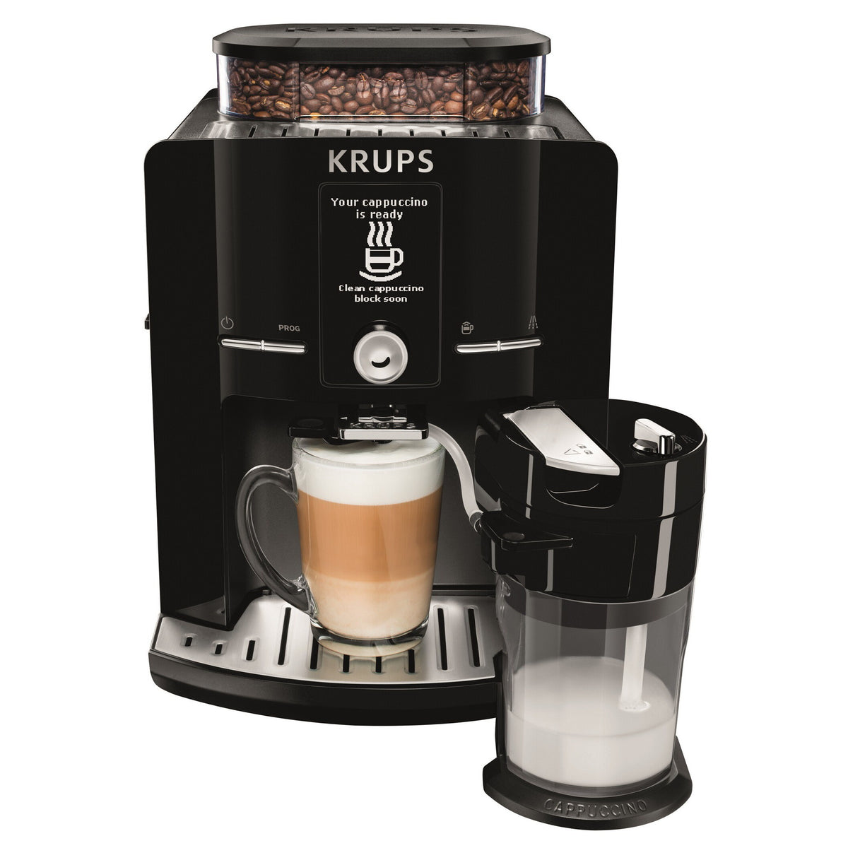 Automatické espresso Krups EA829810