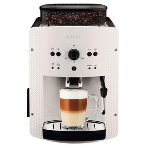 Automatické espresso Krups Essential EA810570 VADA VZHLEDU, ODĚR