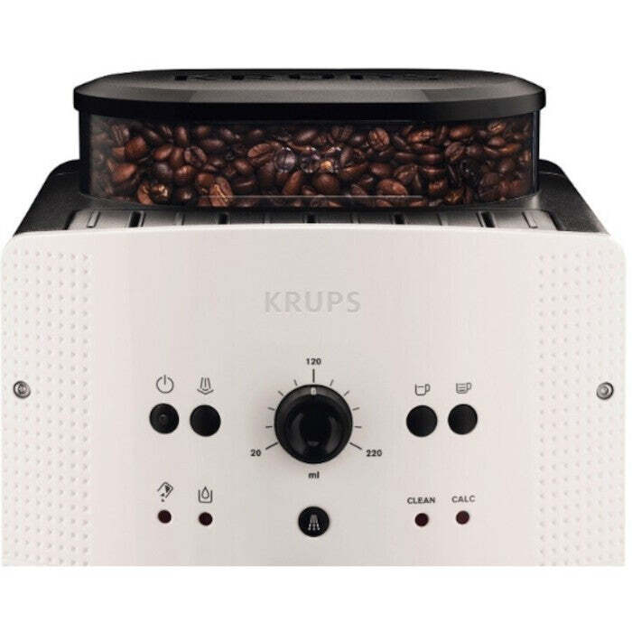 Automatické espresso Krups Essential EA810570 VADA VZHLEDU, ODĚR