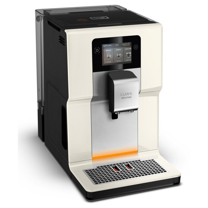 Automatické espresso Krups Intuition Preference EA872A10