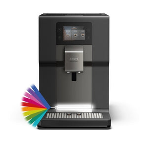 Automatické espresso Krups Intuition Preference+ EA875U10