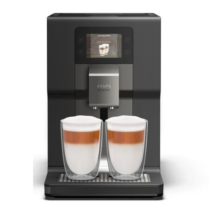Automatické espresso Krups Intuition Preference+ EA875U10