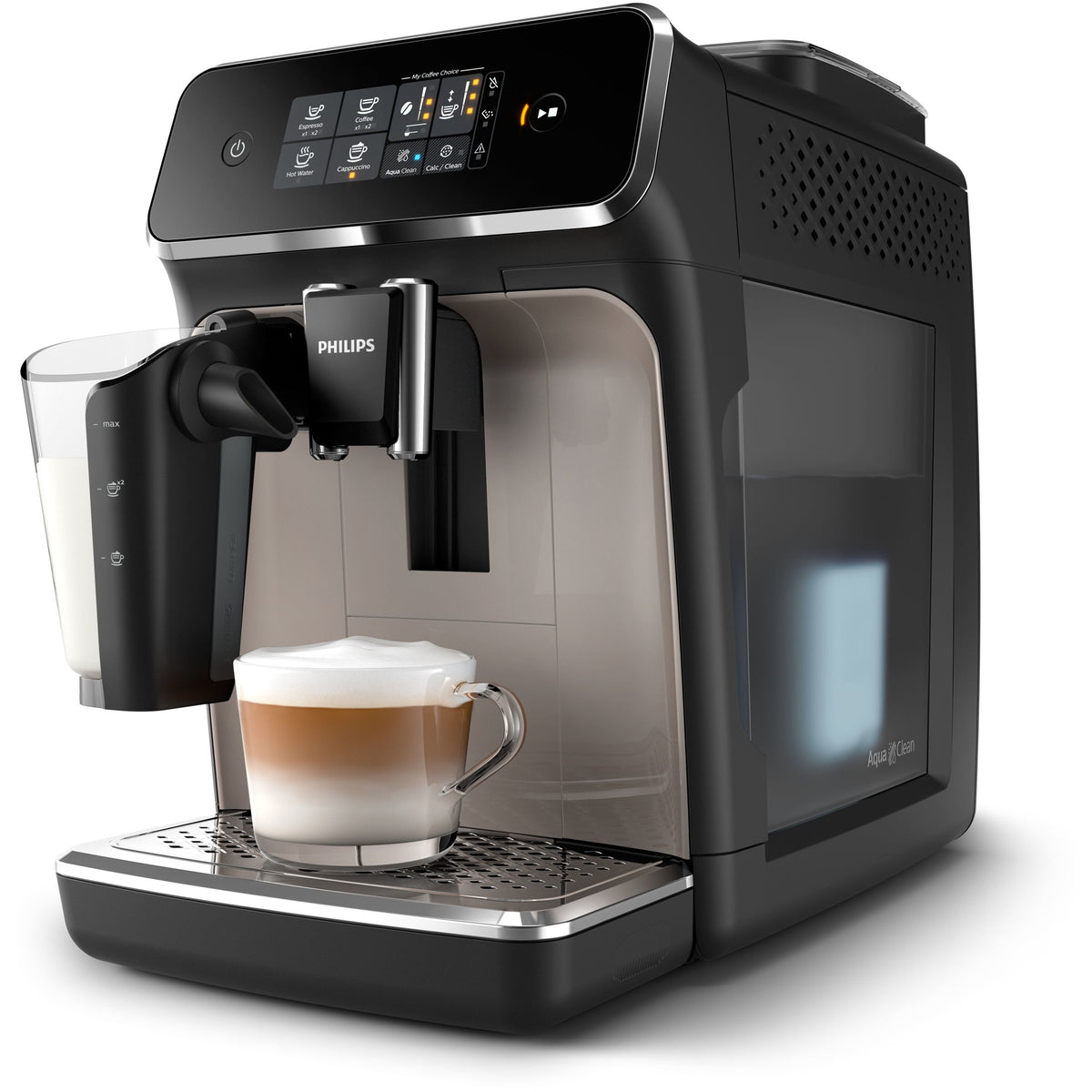 Automatické espresso Philips EP2235/40 LatteGo