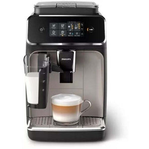 Automatické espresso Philips EP2235/40 LatteGo POUŽITÉ, NEOPOTŘEB