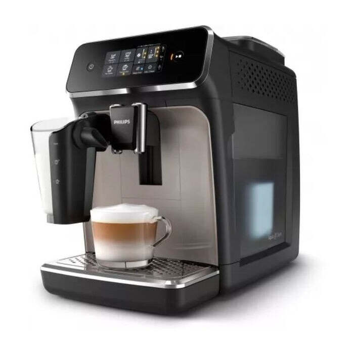 Automatické espresso Philips EP2235/40 LatteGo POUŽITÉ, NEOPOTŘEB