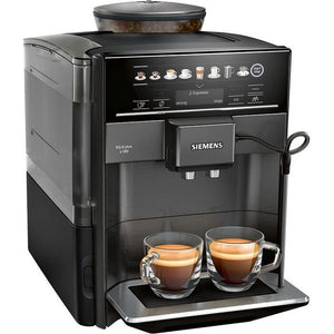 Automatické espresso Siemens TE651319RW VADA VZHLEDU, ODĚRKY