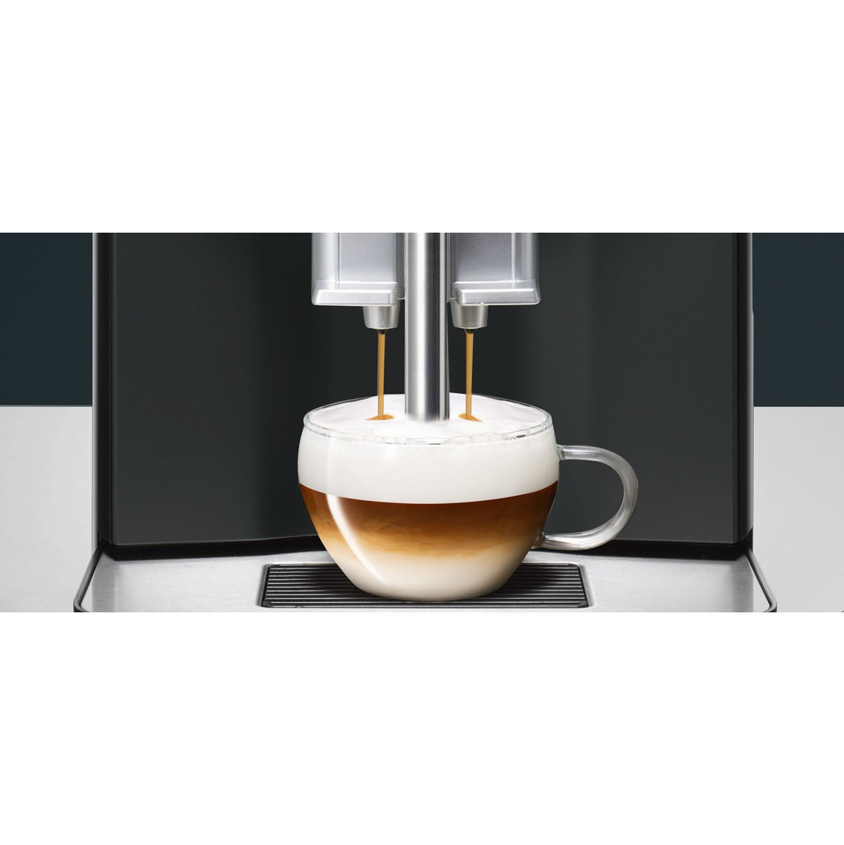 Automatické espresso Siemens TI313219RW