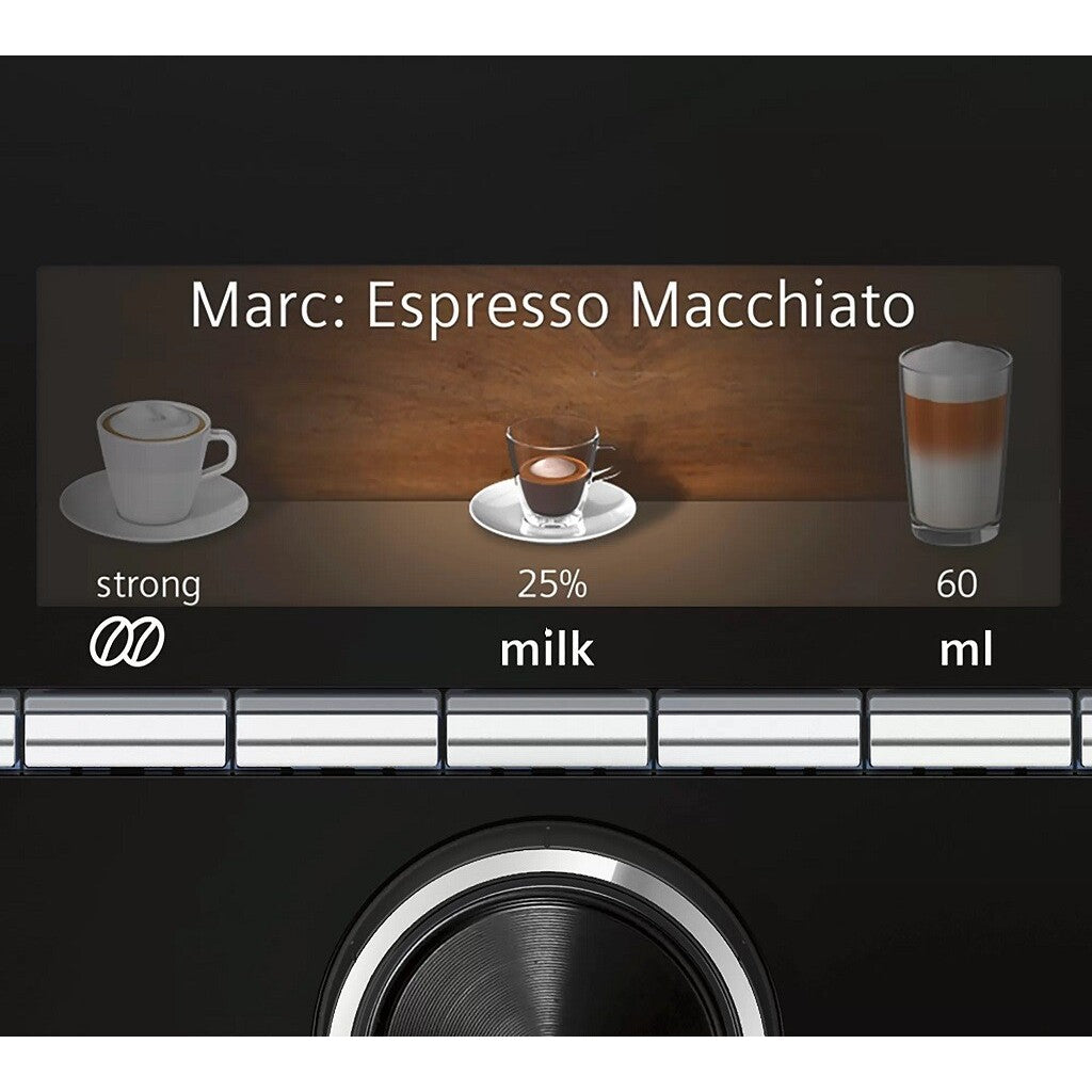 Automatické espresso Siemens TI921309RW