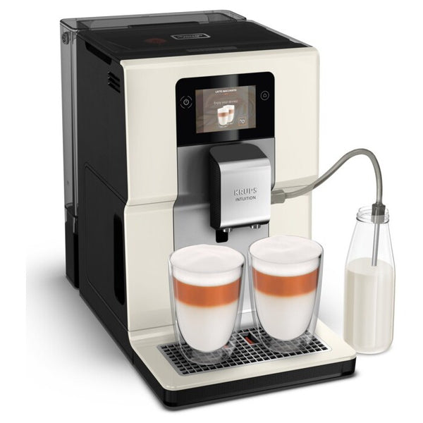 Levně Automatické espresso Krups Intuition Preference EA872A10