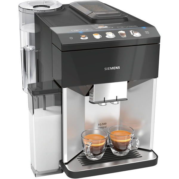 Levně Automatické espresso Siemens EQ.500 integral TQ503R01