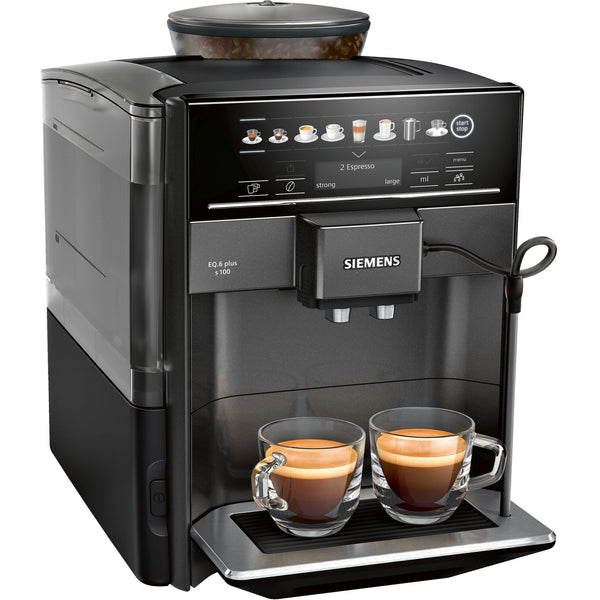Levně Automatické espresso Siemens TE651319RW