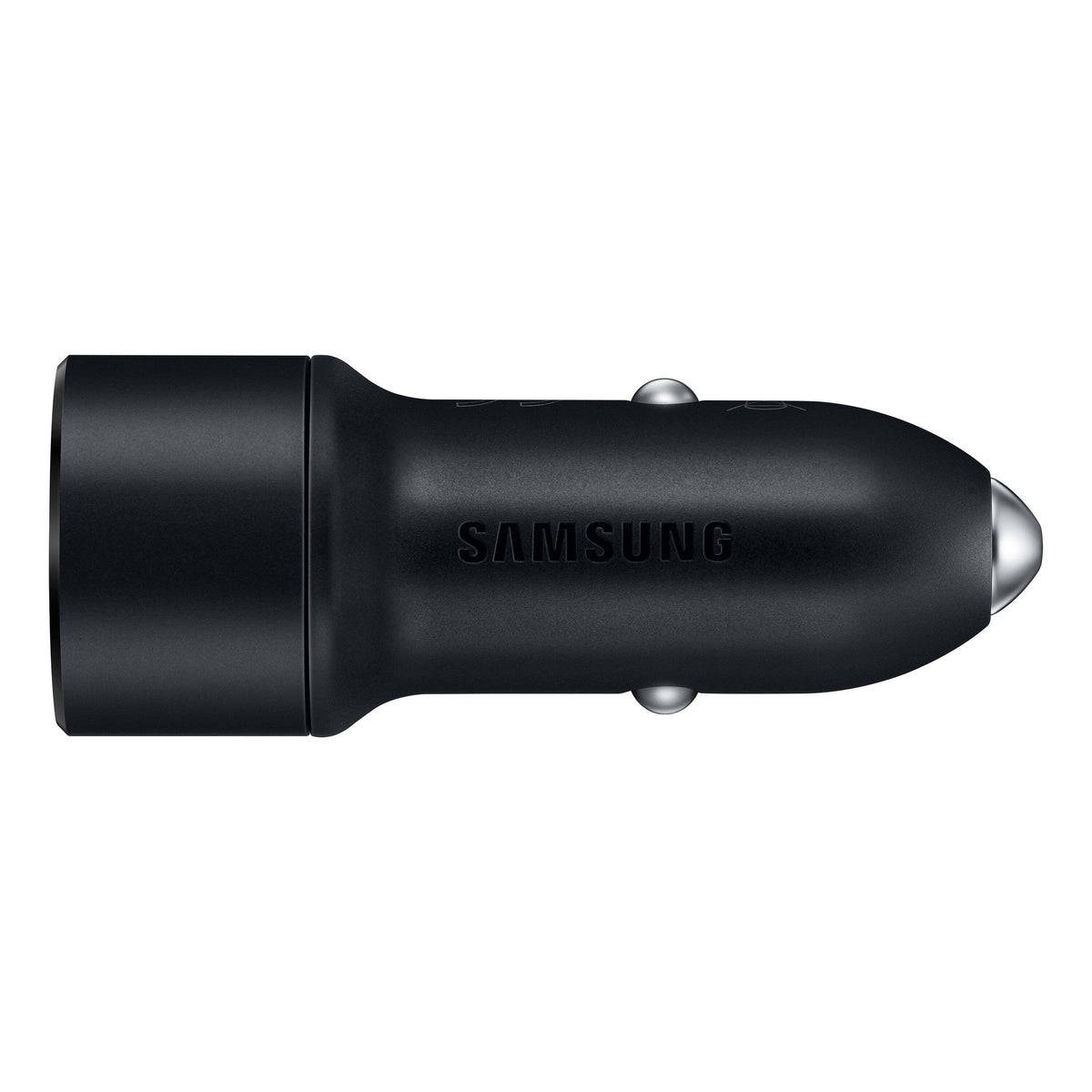 Autonabíječka Samsung 2xUSB, 15W, černá
