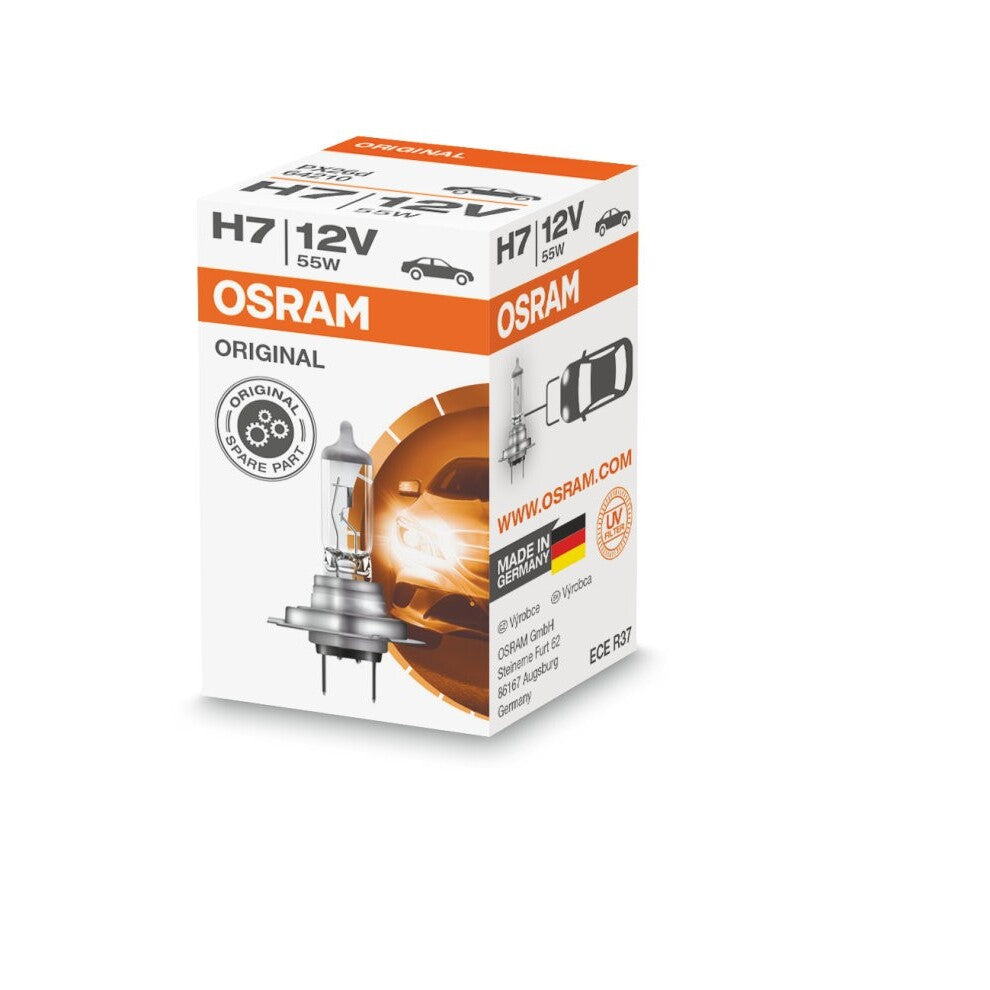 Autožárovka H7 OSRAM Original
