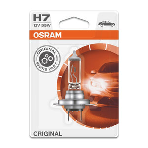 Autožárovka H7 OSRAM Original