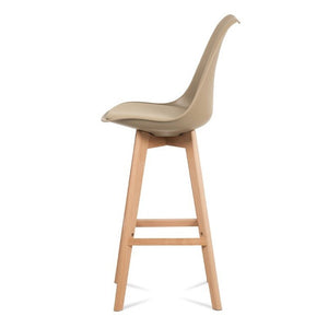 Barová židle Lina (béžová)