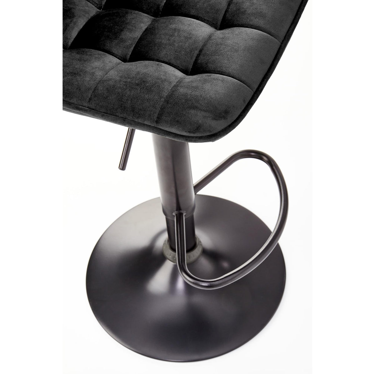 Barová židle Malibu černá
