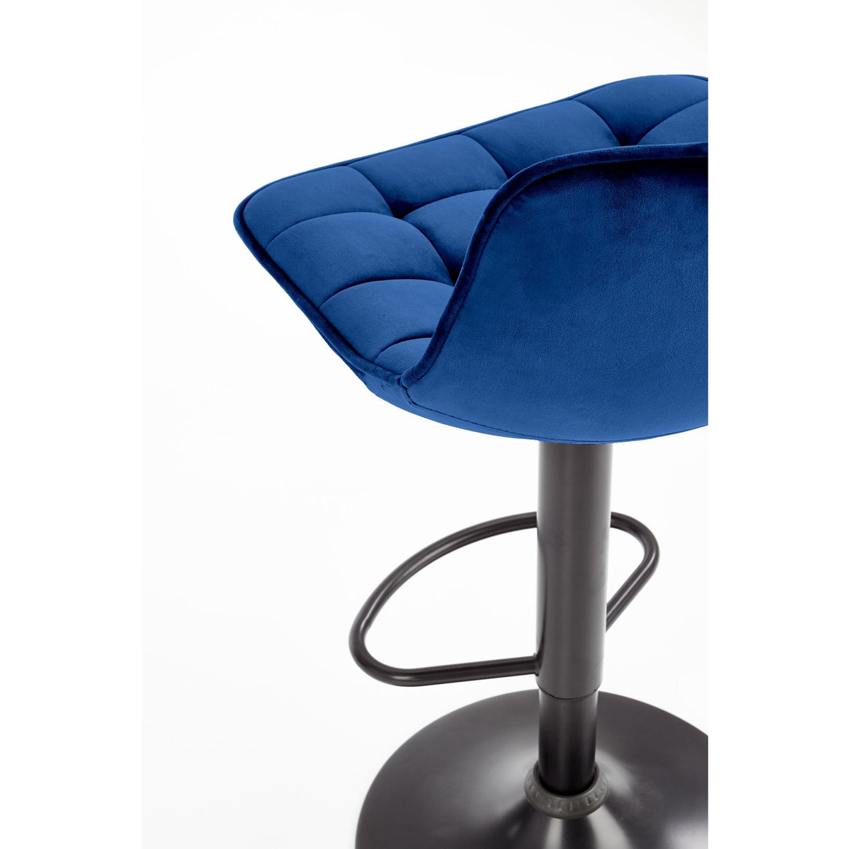 Barová židle Malibu modrá