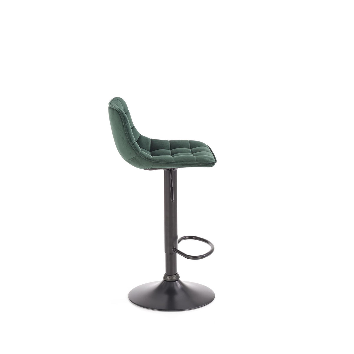 Barová židle Malibu zelená
