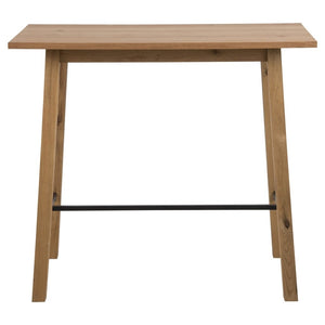 Barový stůl Monti 117x105x58 cm (dub)