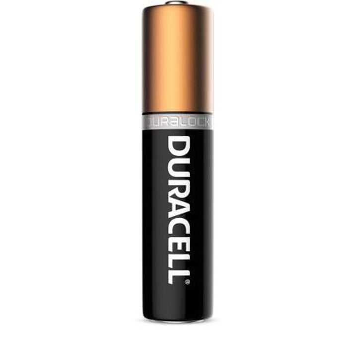 Baterie Duracell Basic, AAA, 4ks