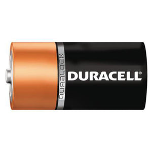 Baterie Duracell Basic, LR20, 2ks