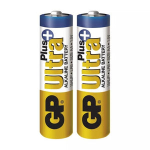 Baterie GP B17212 Ultra Plus AA, 2ks
