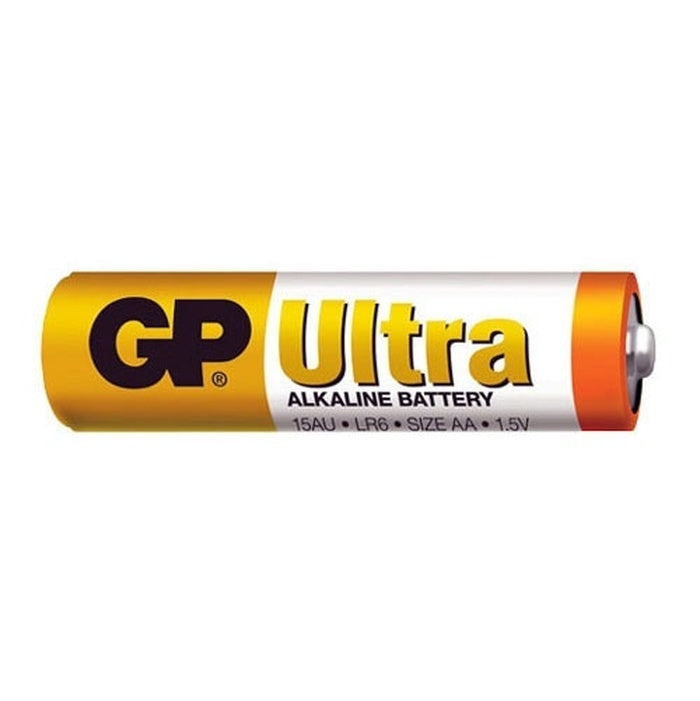 Baterie GP Ultra Alkaline, AA, 4ks