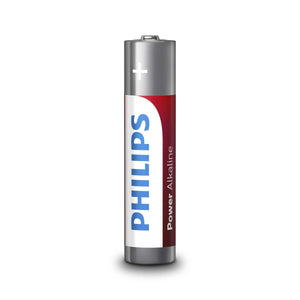 Baterie Philips Power Alkaline, AAA, 32ks
