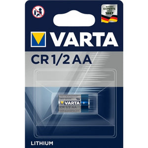 Baterie Varta CR 1/2 AA, lithiová