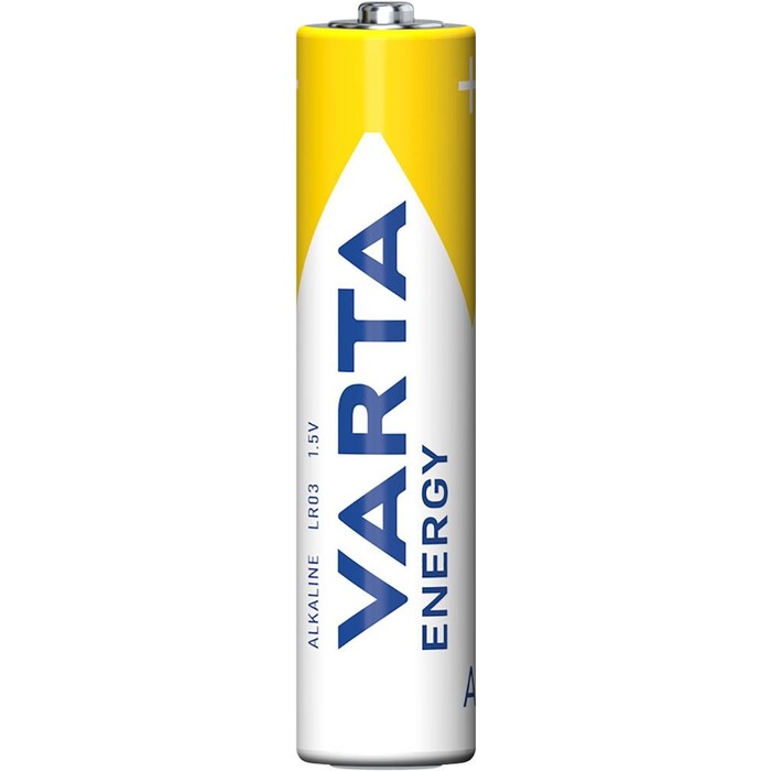 Baterie Varta Energy, AAA, 4ks