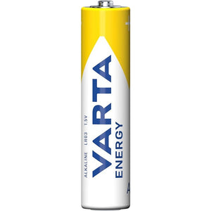 Baterie Varta Energy, AAA, 4ks