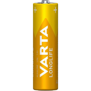 Baterie Varta Longlife Extra, AA, 6ks
